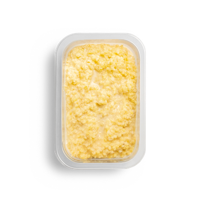 Пшенная каша с маслом в Кухня на районе по цене 99 ₽