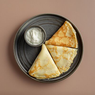 Классические блинчикив Coffeeshop Company по цене 350 ₽