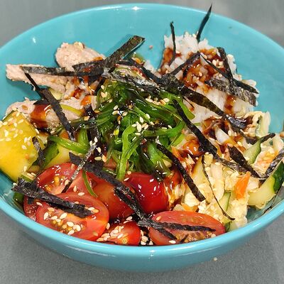 Поке с тунцом в Pizza House по цене 749 ₽