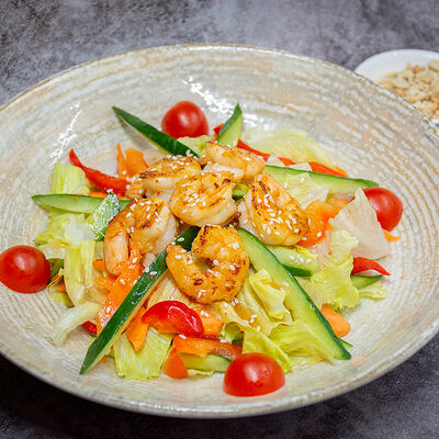 Гой Том Чуа Нгот в Вьетнамская кухня CYCLO по цене 715 ₽