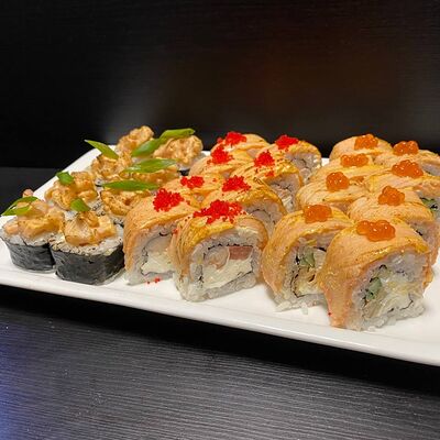 Сет Опаленный в Багс Банни от кафеМафия по цене 1650