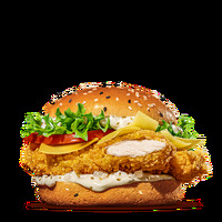 Чикен Тар-Тар в Burger King