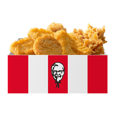 Микс Бокс в KFC по цене 11 р.