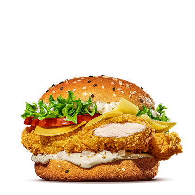 Чикен Тар-Тар в Burger King по цене 9 р.