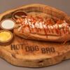 Батя с курицей в HOT DOG BRO по цене 250