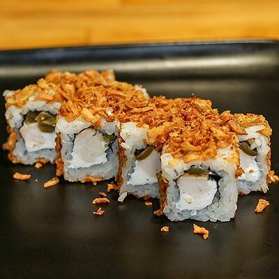 Ролл с халапеньо в Суши Ибица по цене 359 ₽