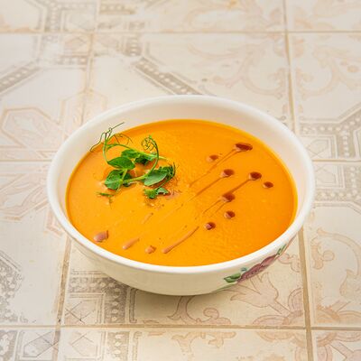 Тыквенный крем-суп в Катюша Katyusha по цене 350