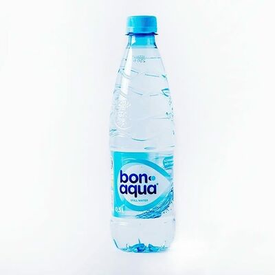 Вода Бон Аква негаз 0,5 л Пэт в Блин & Coffee по цене 120 ₽