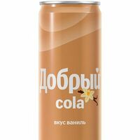 Напиток Добрый Cola Vanilla в Пиццерия