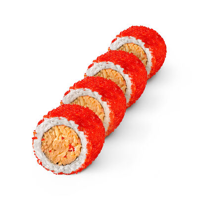 Калифорния острый краб в Матча Суши Бенто по цене 250 ₽