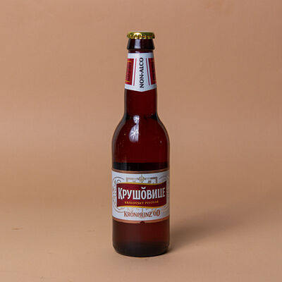 Пиво Крушовице безалкогольное в Хочу пури по цене 330 ₽