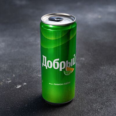 Добрый Лимон-лайм в Булки & Колбаски по цене 220 ₽