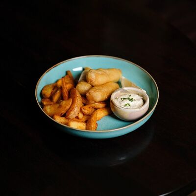 Фиш энд Чипс в Lions Head по цене 990 ₽