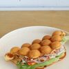 Изи вафли с курицей в Eezy One Pizza по цене 380