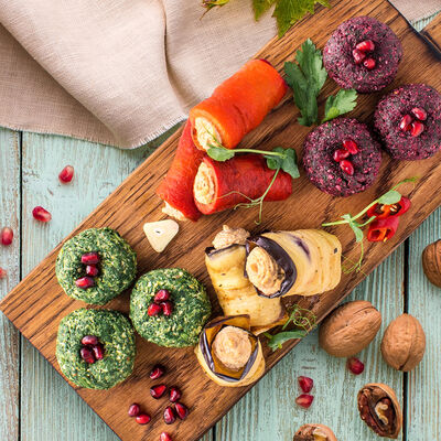 Пхали шпинат в Кавказ по цене 390