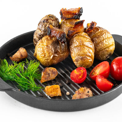 Шашлык картошка в Шашлычок по цене 249 ₽