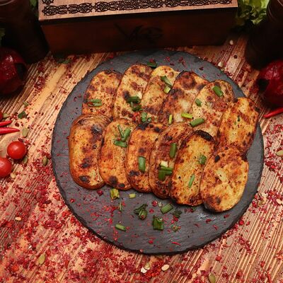 Картошка дольки в Vagr по цене 180 ₽