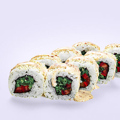 Чукка Сарада Ролл в СУШИБОКС по цене 408 ₽