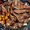 Шашлык Сеть из баранины в Шашлычок по цене 380