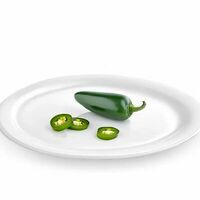 Халапеньо в Мистер Гирос