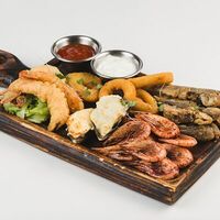 Морской мини-сет в Градус Баллинга