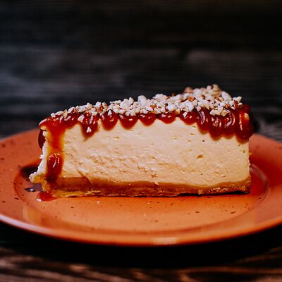 Чизкейк в Gioffre по цене 336 ₽