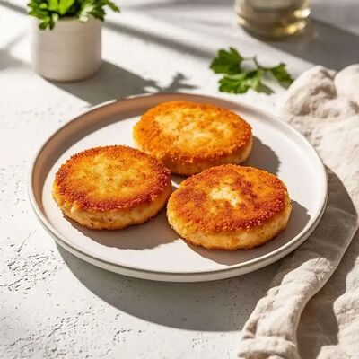 Битки из куриного окорока в Банхоф по цене 259 ₽