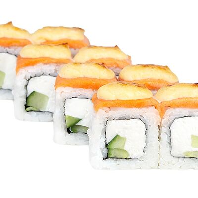 Запеченная Филадельфия в Суши Точка по цене 349