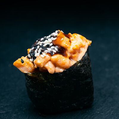 Гункан Запеченный лосось в Ohasi по цене 180