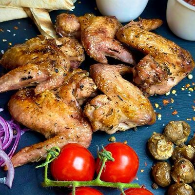 Крылья куриные в У Карена по цене 510 ₽