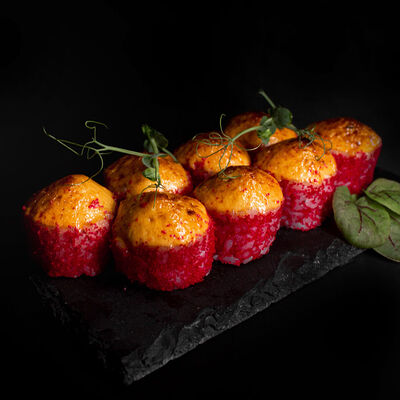 Спайс 51 ролл в SushiShop51 по цене 609 ₽