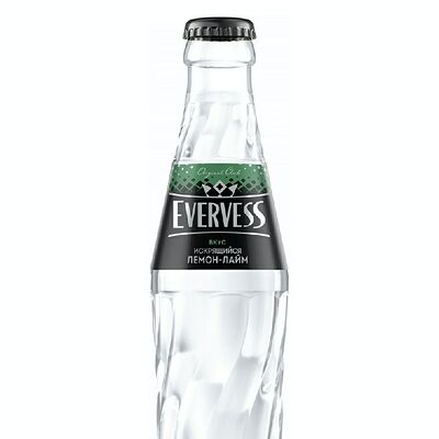 Лимонад Эвервес Лимон-лайм в стекле в Look lounge по цене 250 ₽