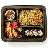 Бенто ланч №1 в Хоббит Экспресс