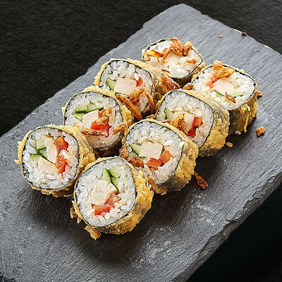 С копченой курицей в Pronto Pizza по цене 570 ₽