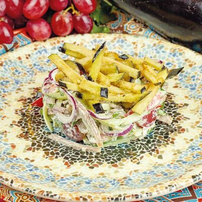 Салат Лалеби в Мушмула по цене 539