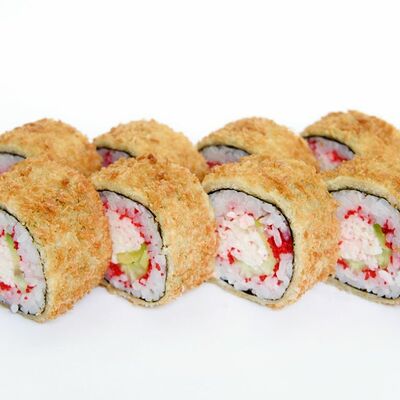 Темпура краб маки в Fixxroll по цене 500 ₽