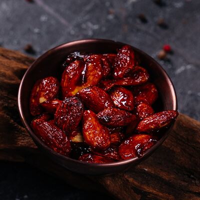 Миндаль кимчи в Пламя по цене 790 ₽