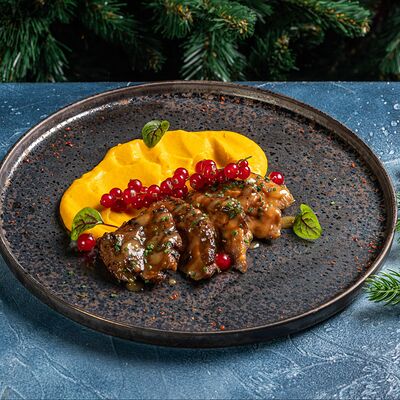 Утиная грудка в Buffalero di Mare по цене 2900 ₽