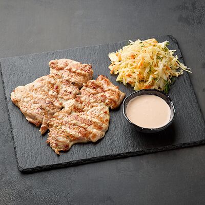 Куриный окорок в YGOSLAVIA GRILL по цене 590 ₽