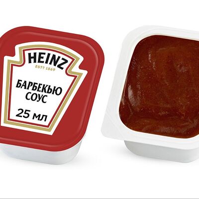 Соус Heinz Барбекю в MaxiГиро's по цене 45 ₽