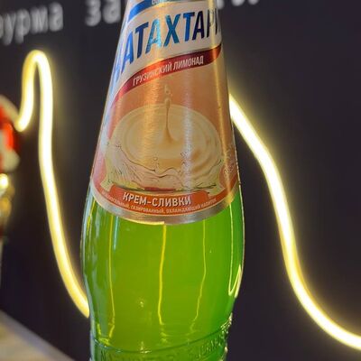 Лимонад Натахтари Крем-сливки в Хищник по цене 199 ₽
