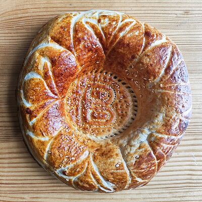 Лепёшка в Плов - центр по цене 75 ₽