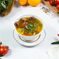 Логотип Чайхана Марварид