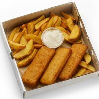 Фиш & Чипс в Кур Крыло