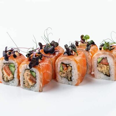 Сяке Темпура в Рыбамясо по цене 260 ₽