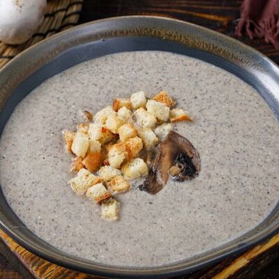 Крем-суп Грибнойв Lariote по цене 790 ₽