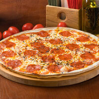 Пицца Пепперони в Лимончини