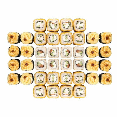 Сет Токио в Sushi Family по цене 1943 ₽