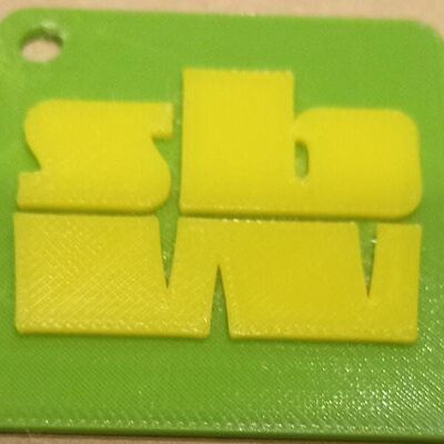 Брелок в Subway по цене 250 ₽