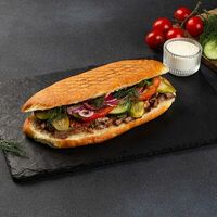 Донер с говядиной в J.J.DONER